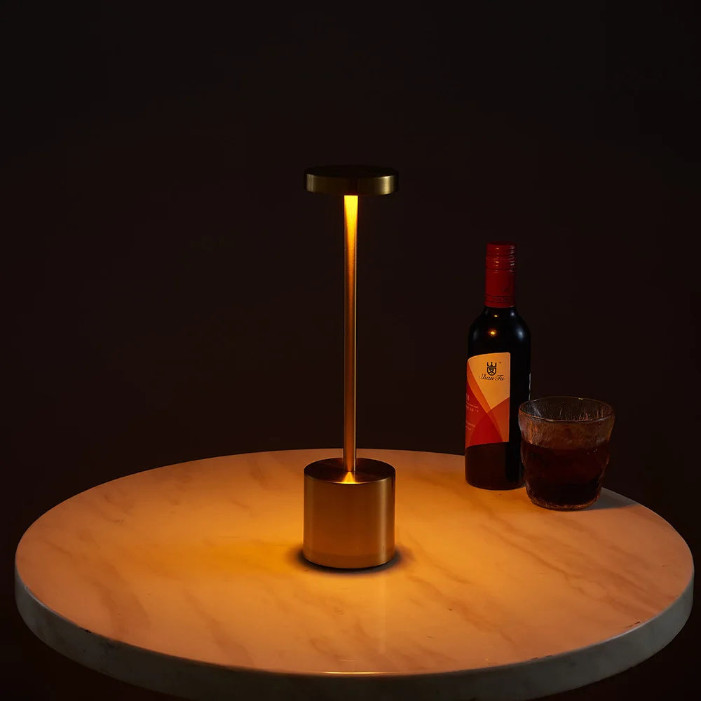Minimora Minimal Wireless LED Desk Lamp